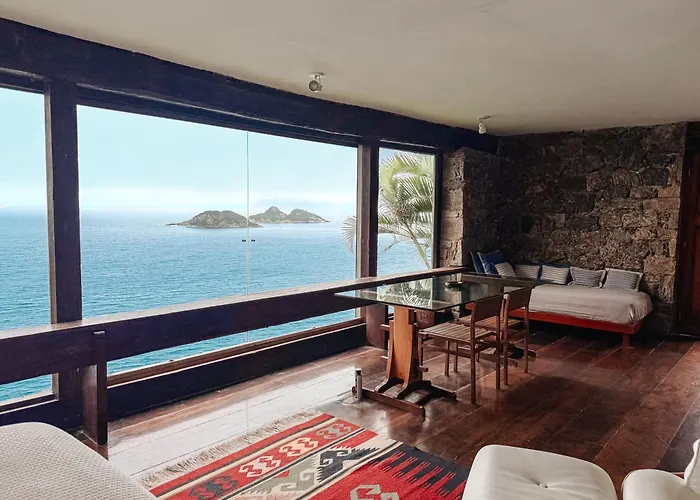 Cliffside - Boutique Hotel & Spa Rio de Janeiro